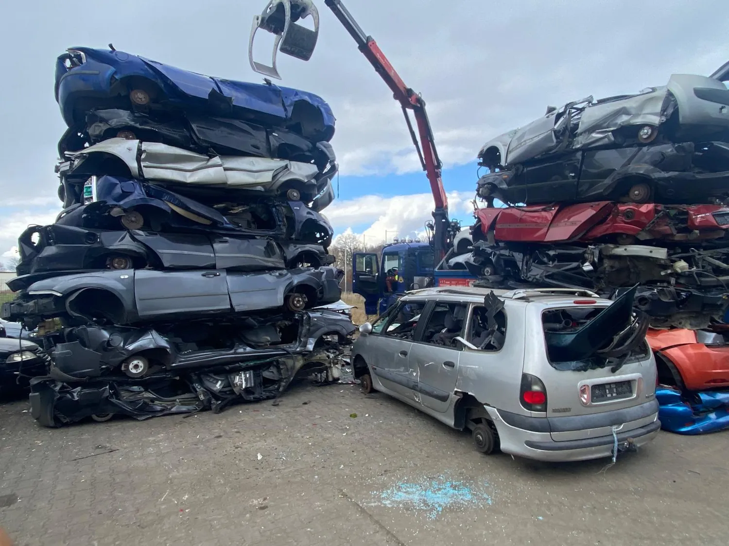 Autoverwertung Versmold GmbH - Autoverwertung 